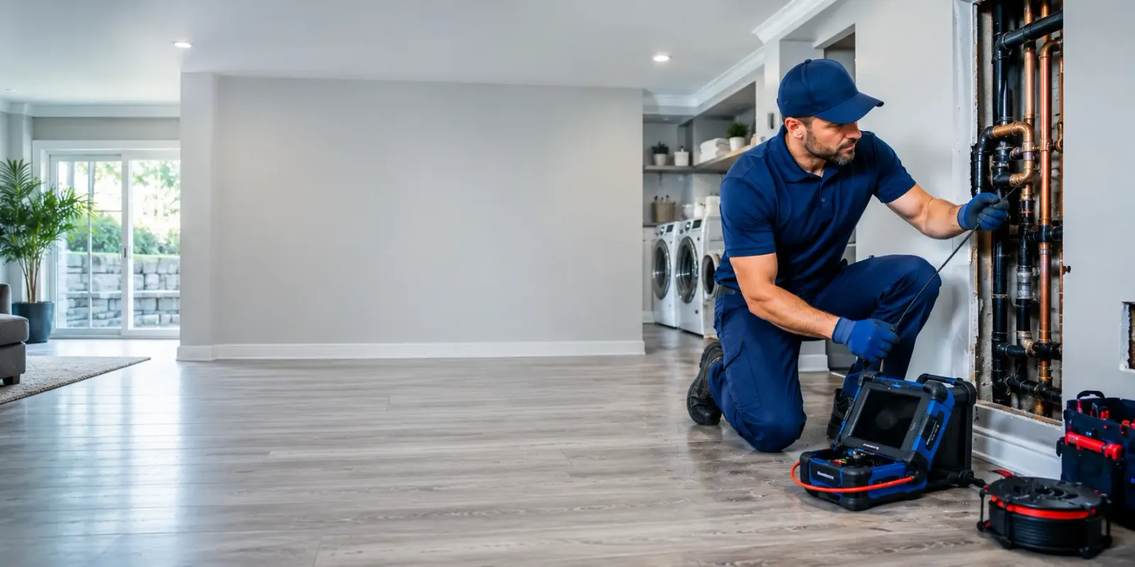 Emergency plumbing questions in Keene, NY